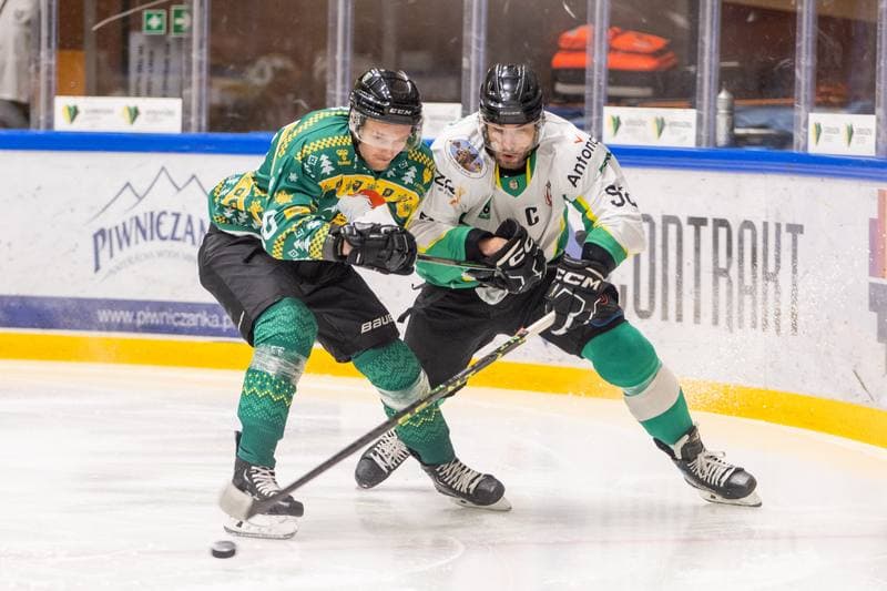 Ice Hockey. PHL. GKS Katowice - JKH GKS Jastrzebie. 09.12.2022