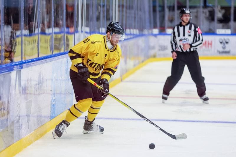 Ice Hockey. Tauron Hokej Liga. GKS Katowice - GKS Tychy. 10.09.2023