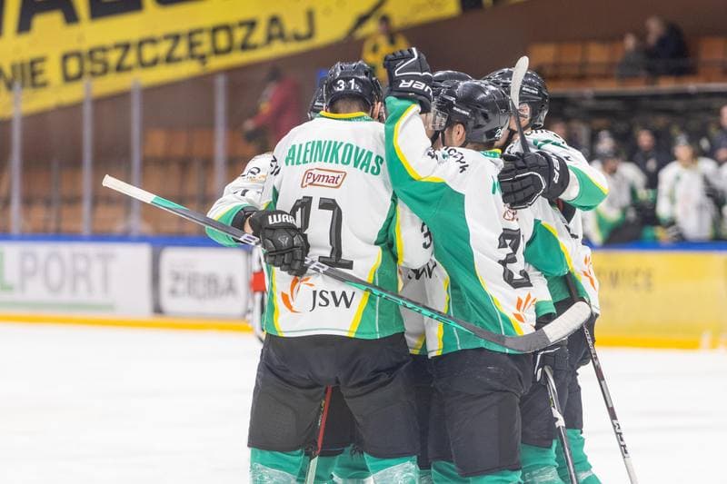 Ice Hockey. PHL. GKS Katowice - JKH GKS Jastrzebie. 09.12.2022