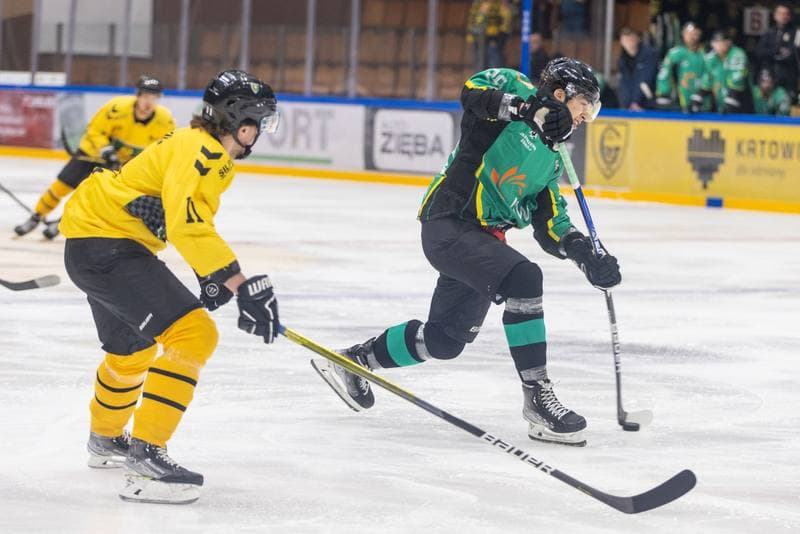 Ice Hockey. PHL. GKS Katowice - JKH GKS Jastrzebie. 14.10.2022