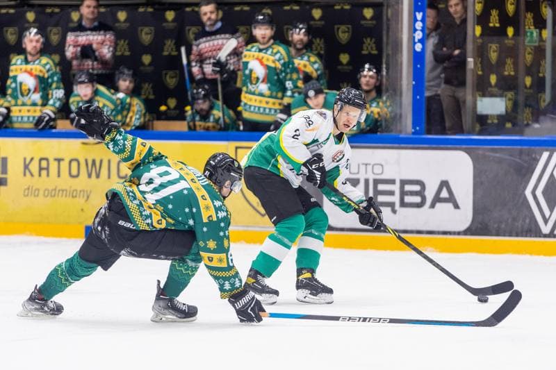 Ice Hockey. PHL. GKS Katowice - JKH GKS Jastrzebie. 09.12.2022