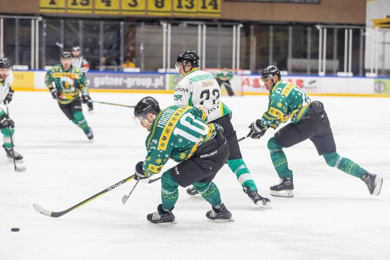 Ice Hockey. PHL. GKS Katowice - JKH GKS Jastrzebie. 09.12.2022