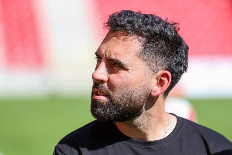 Football. Fortuna I Liga. GKS Tychy - Motor Lublin. 17.09.2023