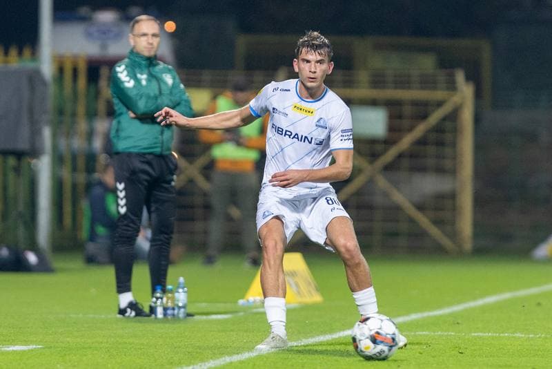 Football. Fortuna I Liga. GKS Katowice - Stal Rzeszow. 24.10.2022