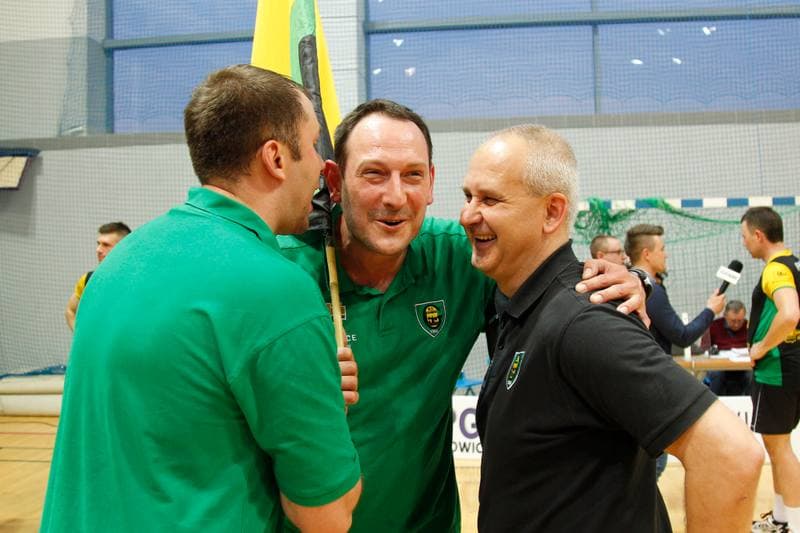 Volleyball. I Liga. GKS Katowice - SMS PZPS Spala. 18.05.2016