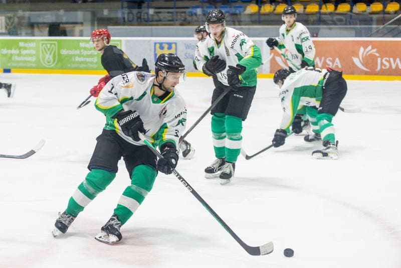 Ice Hockey. PHL. JKH GKS Jastrzebie - Comarch Cracovia. 25.10.2022