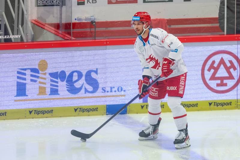 Ice Hockey. Tipsport Extraliga. Ocelari Trinec - Bily Tygri Liberec. 21.09.2023