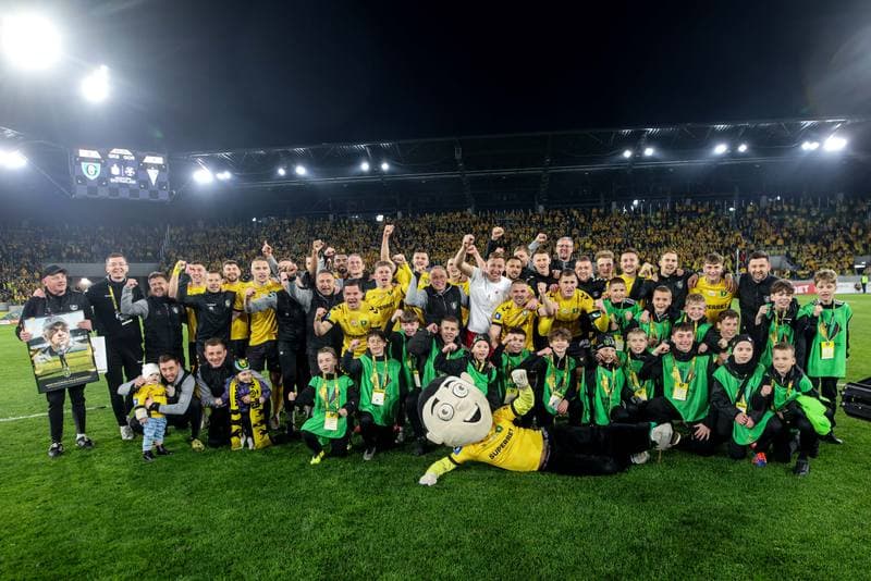 Football. PKO BP Ekstraklasa. GKS Katowice - Gornik Zabrze. 30.03.2025