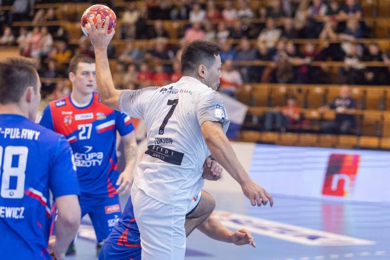 Handball. PGNiG Superliga. Gornik Zabrze - Azoty Pulawy. 30.10.2022