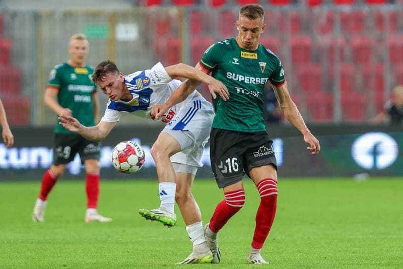 Football. Fortuna Puchar Polski. GKS Tychy - Wisla Plock. 28.09.2023