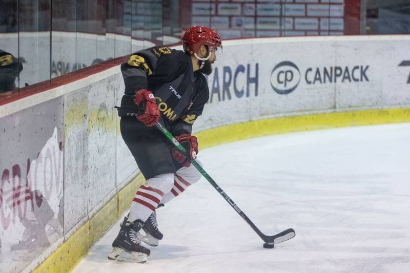 Ice Hockey. PHL. Comarch Cracovia - Zaglebie Sosnowiec. 02.11.2022
