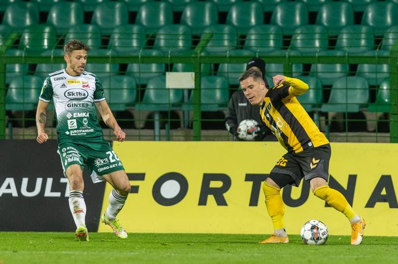 Football. Fortuna I Liga. GKS Katowice - Chojniczanka Chojnice. 05.11.2022