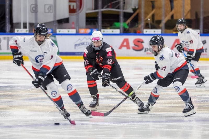 Ice Hockey. EWHL. Tauron Metropolia Silesia - Budapest Jegkorong Akademia. 21.10.2023