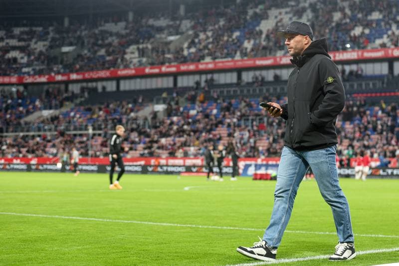 Football. PKO BP Ekstraklasa. Gornik Zabrze - Legia Warsaw. 05.10.2025