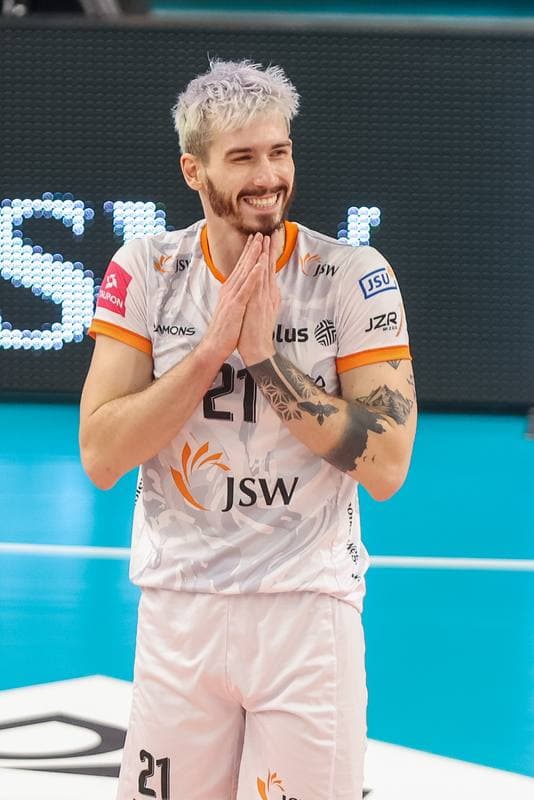 Volleyball. PlusLiga. Jastrzebski Wegiel - Indykpol AZS Olsztyn. 24.10.2023