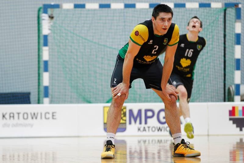Volleyball. I Liga. GKS Katowice - SMS PZPS Spala. 18.05.2016