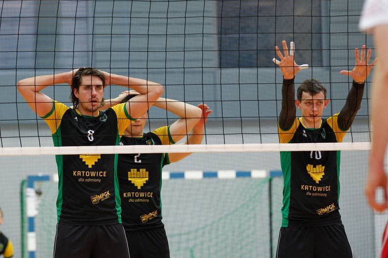 Volleyball. I Liga. GKS Katowice - SMS PZPS Spala. 18.05.2016