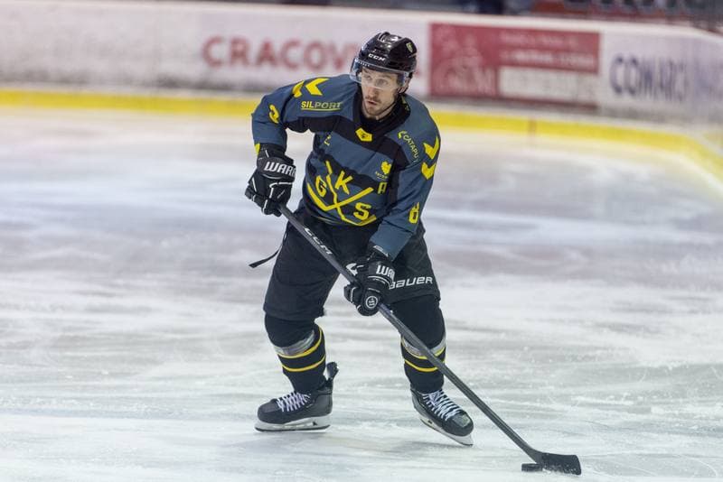 Ice Hockey. PHL. Comarch Cracovia - GKS Katowice. 22.11.2022