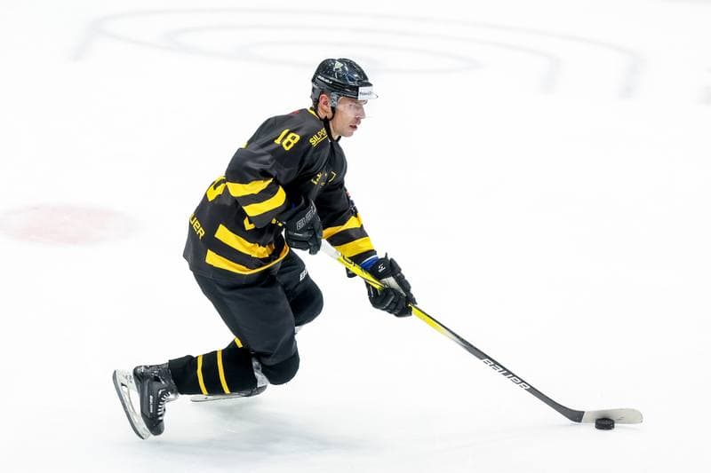 Ice Hockey. Tauron Hokej Liga. Zaglebie Sosnowiec - GKS Katowice. 03.11.2023