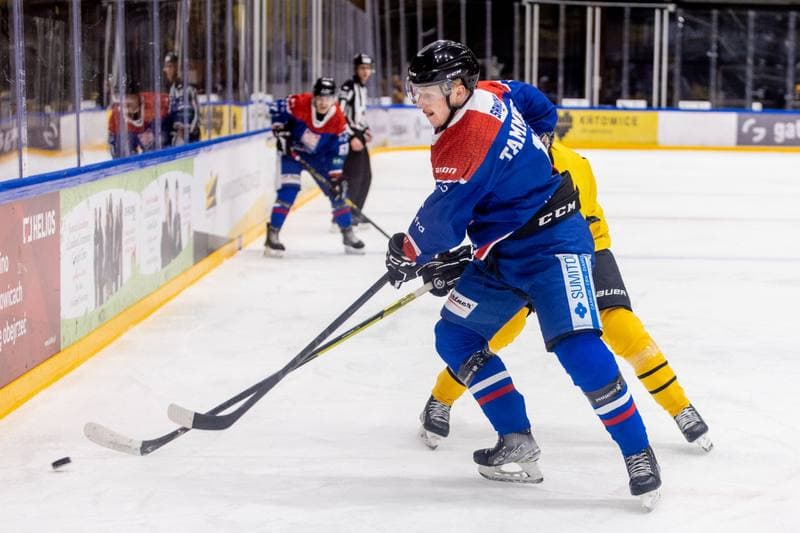 Ice Hockey. PHL. GKS Katowice - Marma Ciarko STS Sanok. 27.11.2022