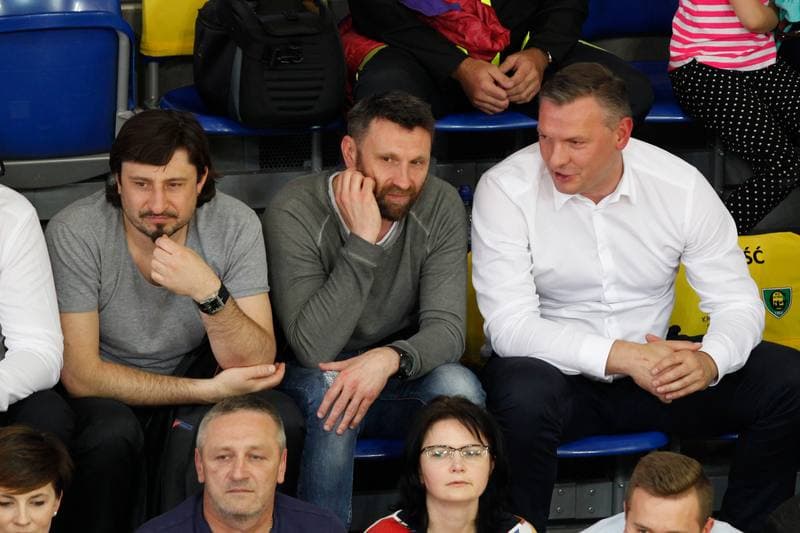 Volleyball. I Liga. GKS Katowice - SMS PZPS Spala. 18.05.2016