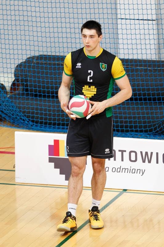 Volleyball. I Liga. GKS Katowice - SMS PZPS Spala. 18.05.2016
