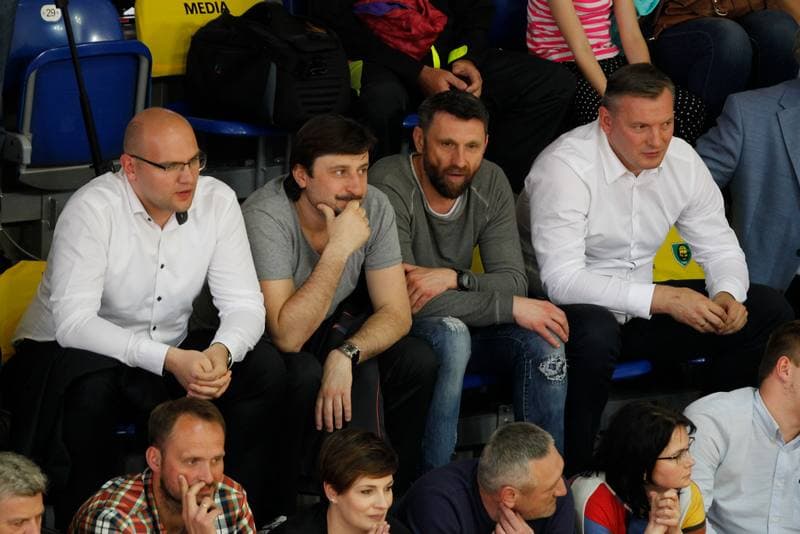 Volleyball. I Liga. GKS Katowice - SMS PZPS Spala. 18.05.2016