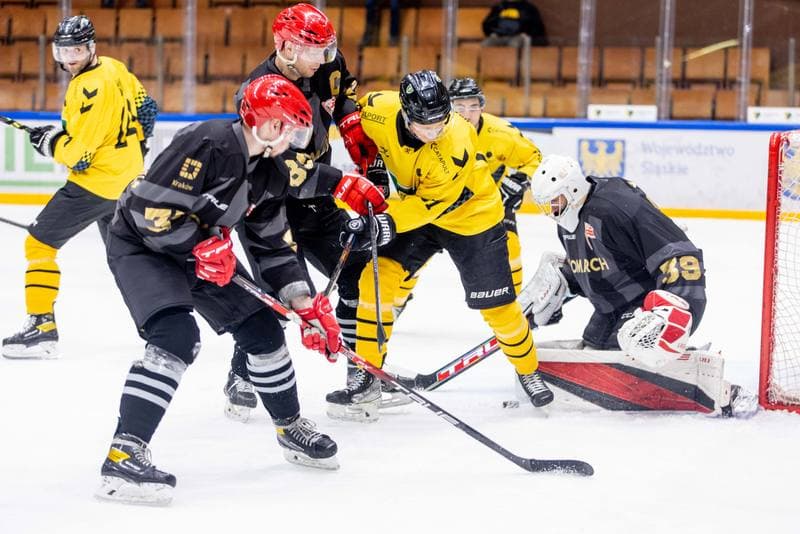 Ice Hockey. PHL. GKS Katowice - Comarch Cracovia. 22.12.2022
