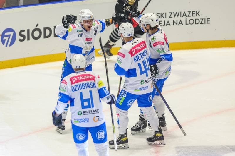 Ice Hockey. Tauron Re-Plast Puchar Polski. Tauron Re-Plast Unia Oswiecim - Comarch Cracovia. 29.12.2022