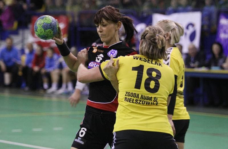 Handball. Ekstraklasa. Ruch Chorzow - Zgoda Ruda Slaska. 19.12.2010
