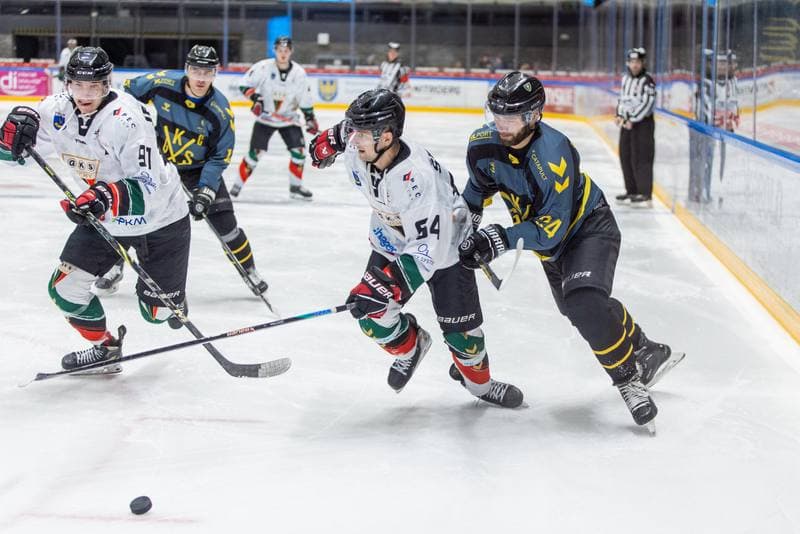 Ice Hockey. PHL. GKS Tychy - JKH GKS Katowice. 20.12.2022