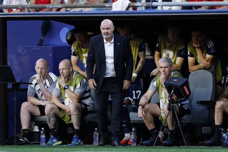 Football. FIFA World Cup. Scotland - Morocco. 20.06.2026
