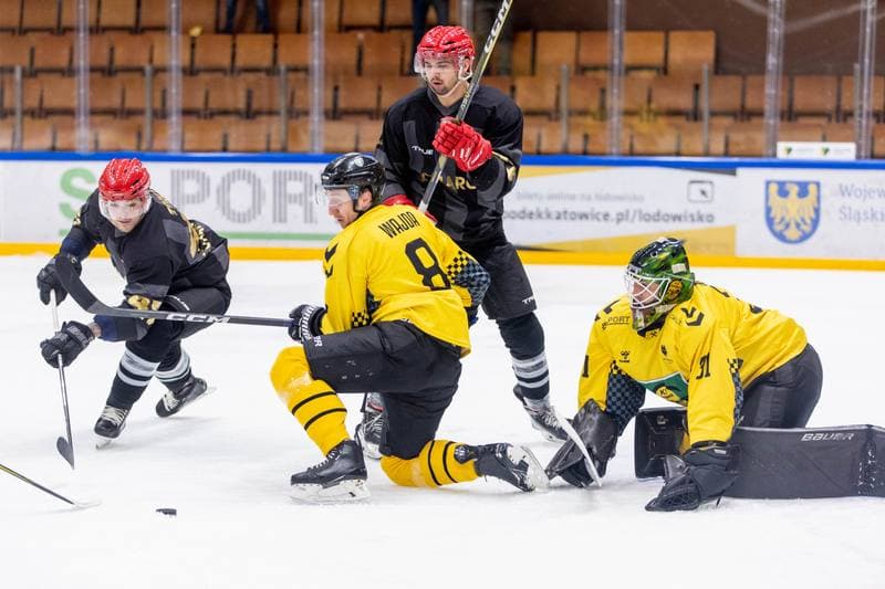 Ice Hockey. PHL. GKS Katowice - Comarch Cracovia. 22.12.2022