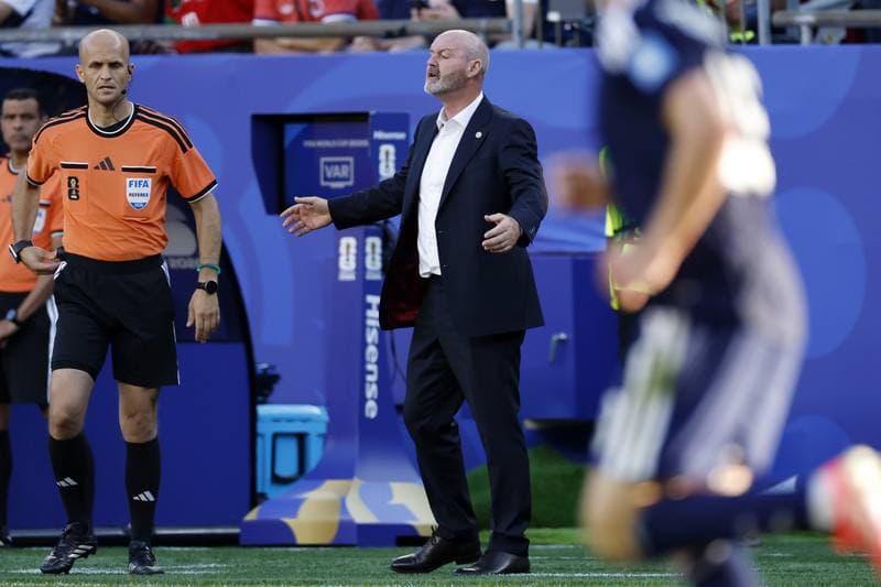 Football. FIFA World Cup. Scotland - Morocco. 20.06.2026