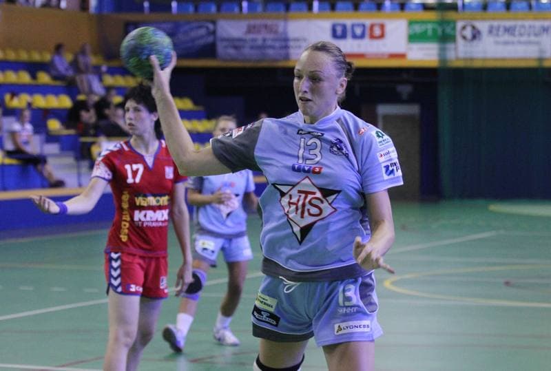Handball. XIV Puchar Slaska. KPR Ruch Chorzow - Sokol Poruba Ostrava. 12.08.2011
