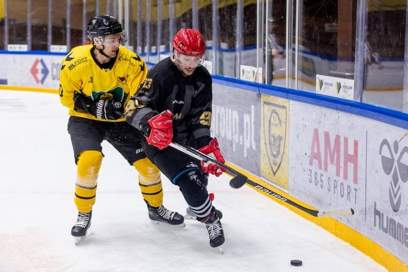 Ice Hockey. PHL. GKS Katowice - Comarch Cracovia. 22.12.2022