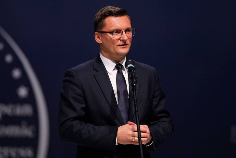 Football. Poland. Press Conference. 18.05.2016