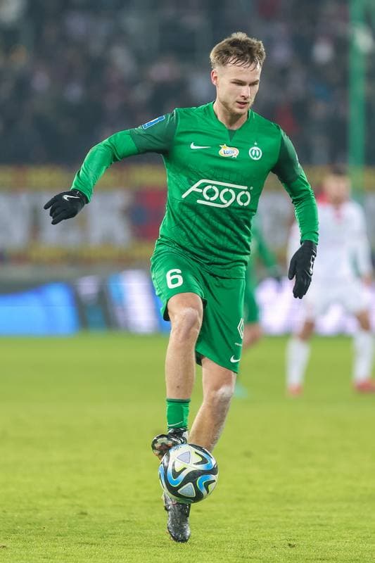 Football. PKO BP Ekstraklasa. Gornik Zabrze - Warta Poznan. 15.12.2023