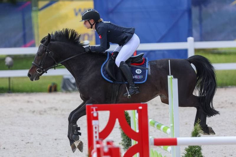 Modern Pentathlon. European Games. Team Relay Mix. 29.06.2023
