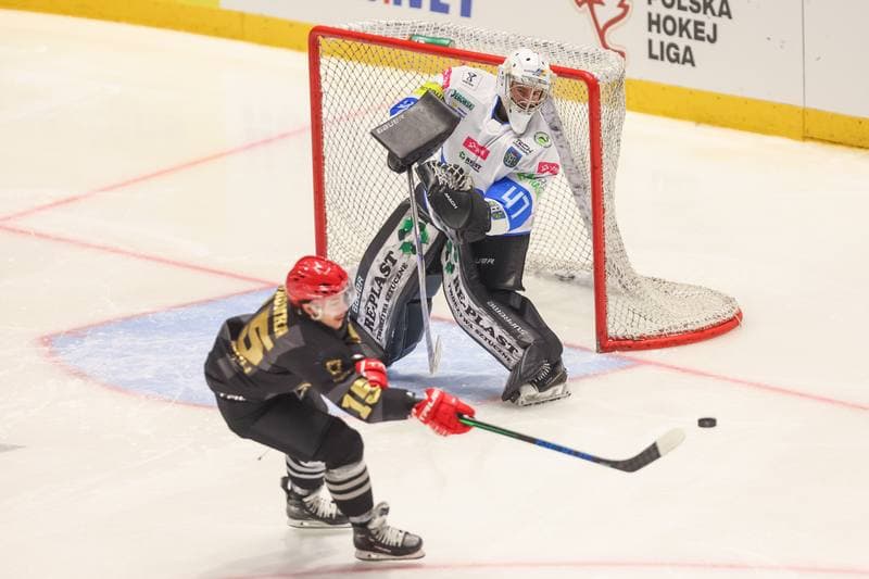 Ice Hockey. Tauron Re-Plast Puchar Polski. Tauron Re-Plast Unia Oswiecim - Comarch Cracovia. 29.12.2022