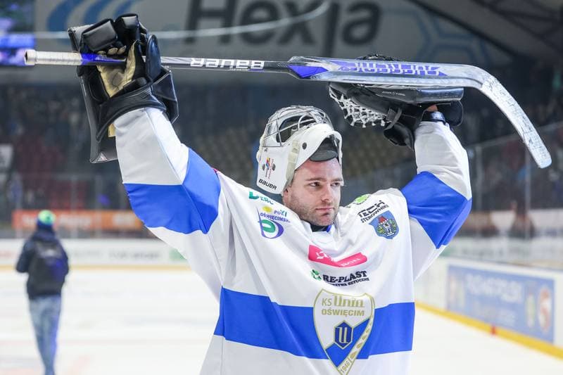 Ice Hockey. Tauron Re-Plast Puchar Polski. Tauron Re-Plast Unia Oswiecim - Comarch Cracovia. 29.12.2022