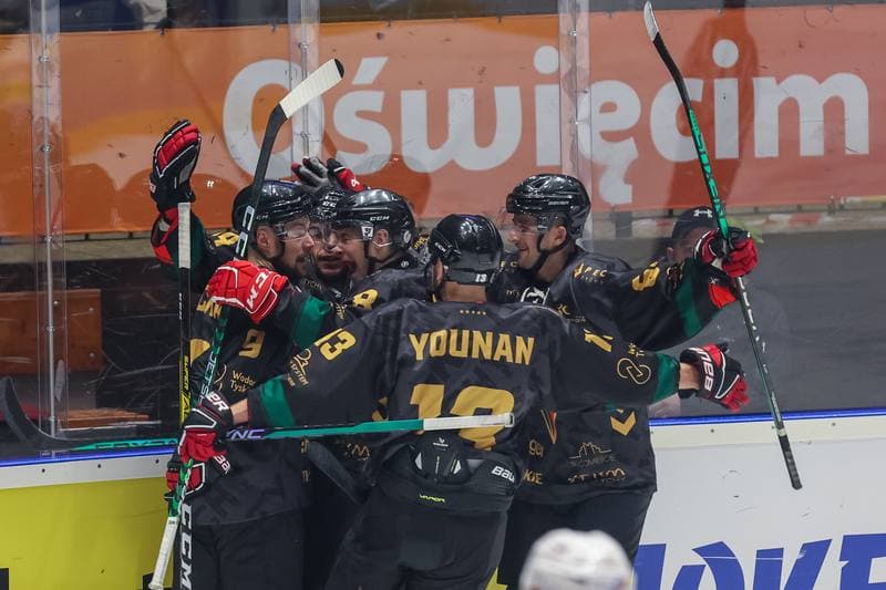 Ice Hockey. Puchar Polski. TAURON Re-Plast Unia Oswiecim - GKS Tychy. 30.12.2022