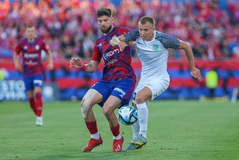 Football. UEFA Champions League. Rakow Czestochowa - FC Flora Tallinn. 11.07.2023