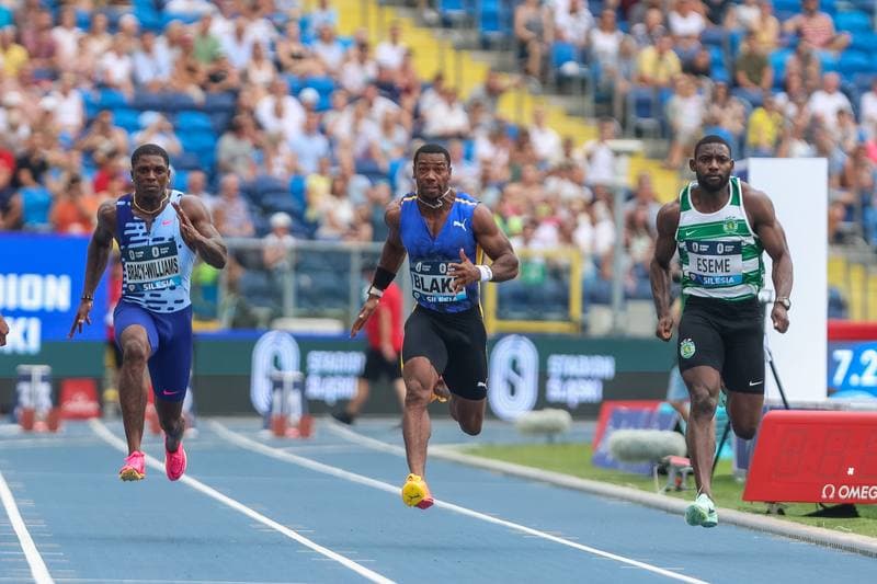 Athletics. Diamond League. Memorial Kamili Skolimowskiej. 16.07.2023