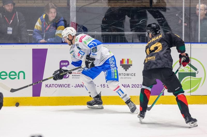 Ice Hockey. Puchar Polski. TAURON Re-Plast Unia Oswiecim - GKS Tychy. 30.12.2022