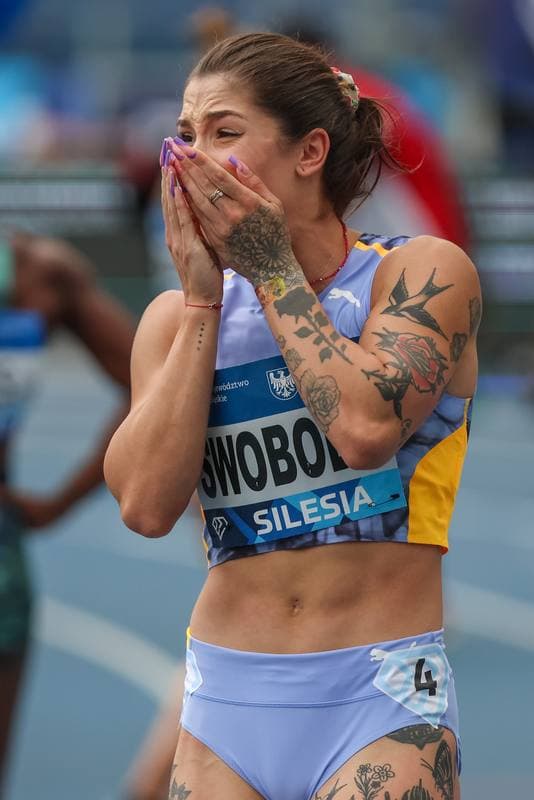 Athletics. Diamond League. Memorial Kamili Skolimowskiej. 16.07.2023