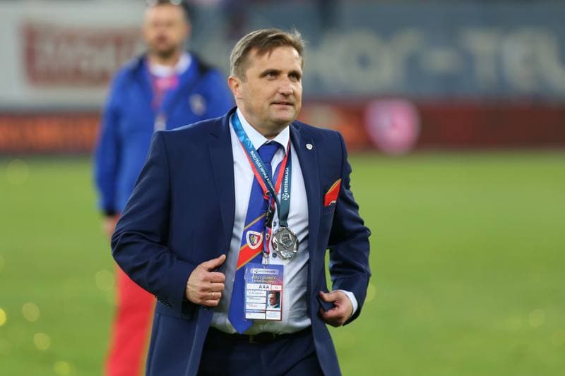 Football. Ekstraklasa. Piast Gliwice - Zaglebie Lubin. 15.05.2016