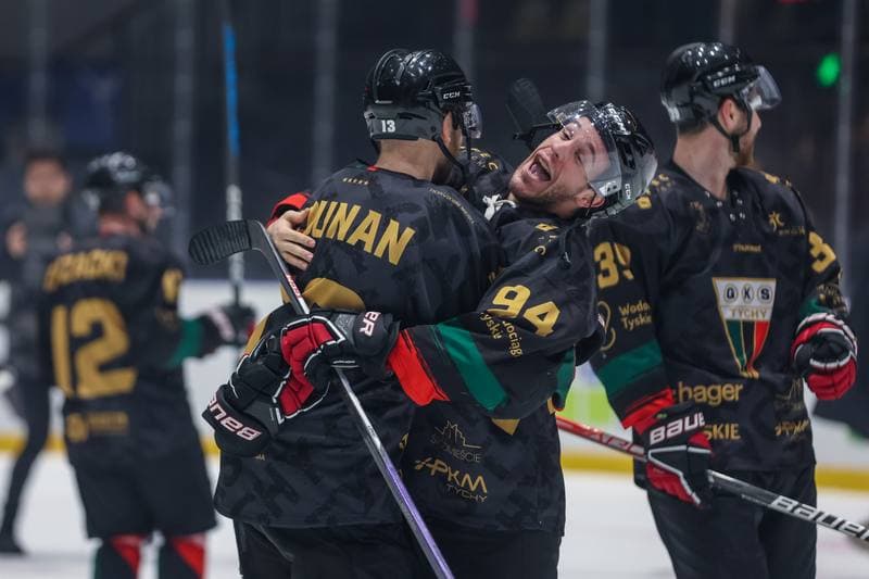 Ice Hockey. Puchar Polski. TAURON Re-Plast Unia Oswiecim - GKS Tychy. 30.12.2022