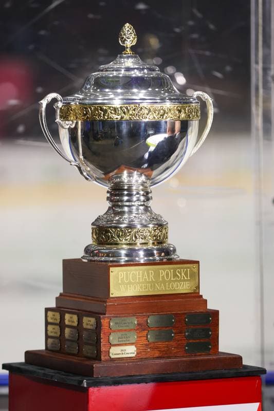 Ice Hockey. Puchar Polski. TAURON Re-Plast Unia Oswiecim - GKS Tychy. 30.12.2022