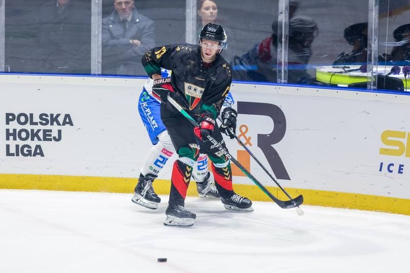 Ice Hockey. Puchar Polski. TAURON Re-Plast Unia Oswiecim - GKS Tychy. 30.12.2022